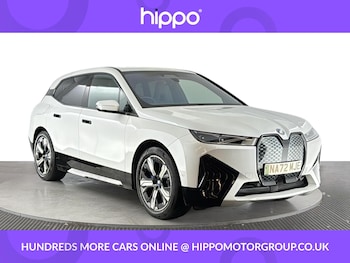 Used BMW iX 2022 for sale - 76781440: Photo