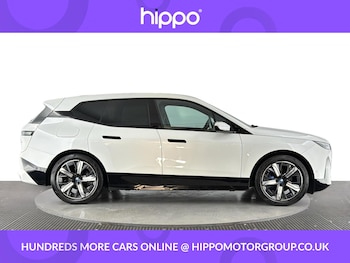 Used BMW iX 2022 for sale - 76781440: Photo