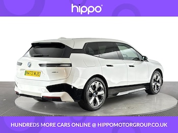 Used BMW iX 2022 for sale - 76781440: Photo