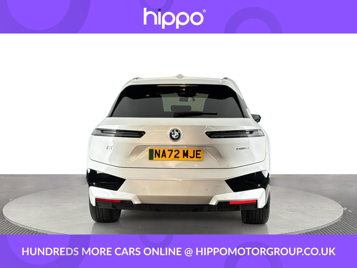 Used BMW iX 2022 for sale - 76781440: Photo 5