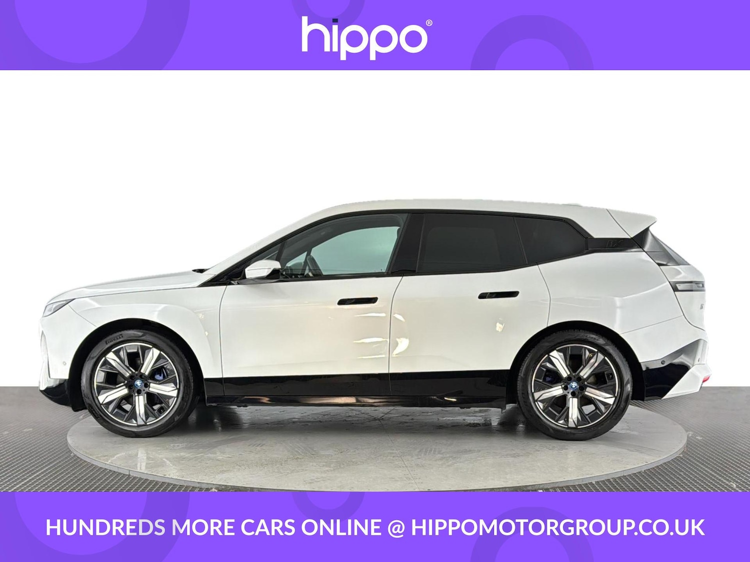 Used BMW iX 2022 for sale - 76781440: Photo 7