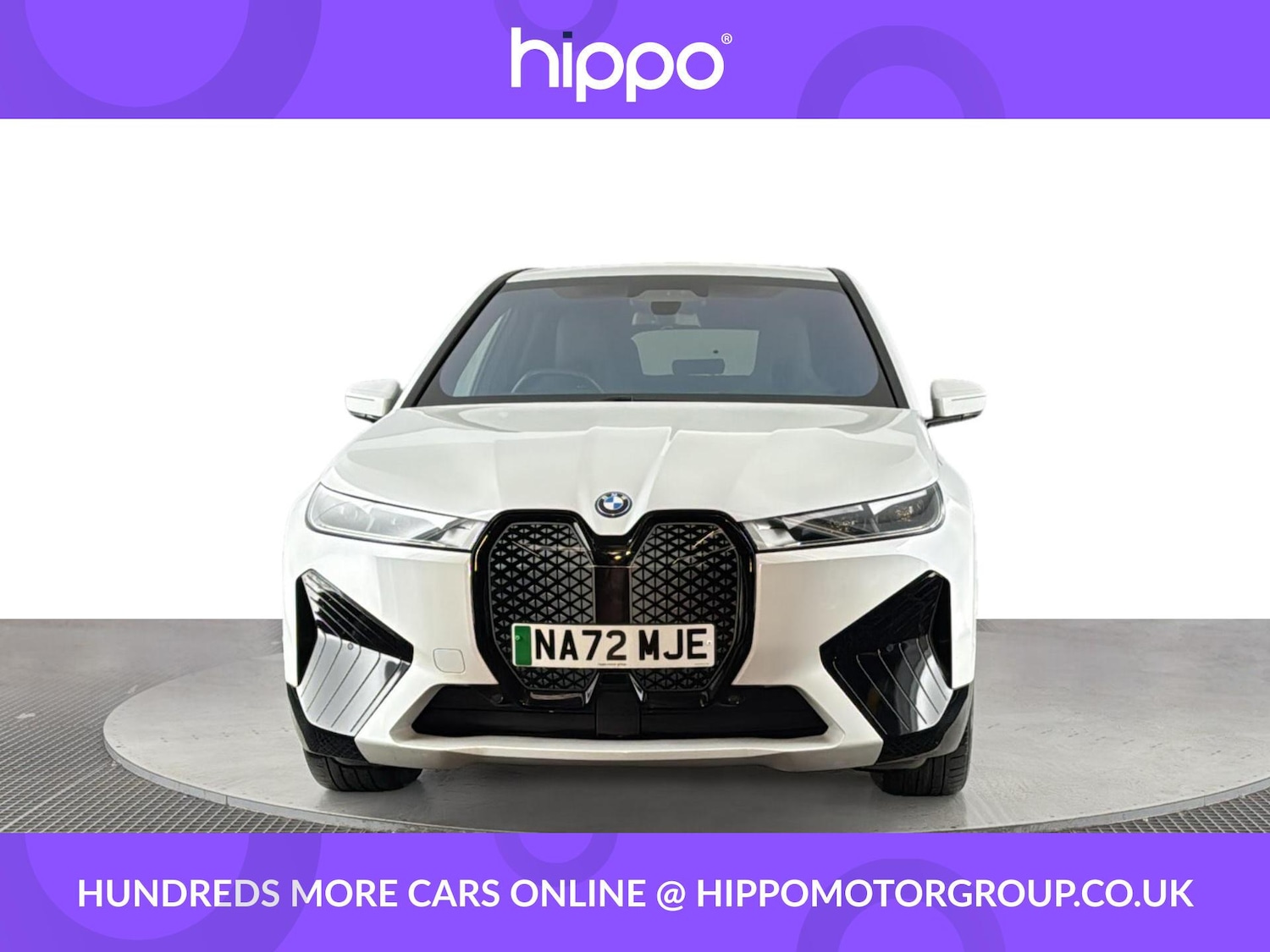 Used BMW iX 2022 for sale - 76781440: Photo 8