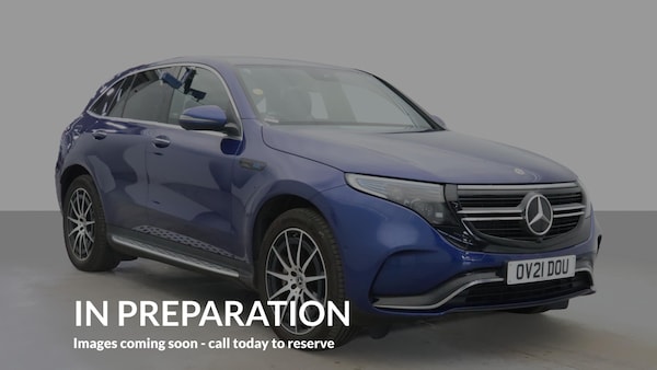 Used Mercedes-Benz EQC 2021 for sale - 76224759: Photo 1
