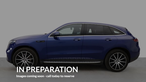 Used Mercedes-Benz EQC 2021 for sale - 76224759: Photo 22