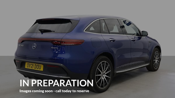 Used Mercedes-Benz EQC 2021 for sale - 76224759: Photo 32