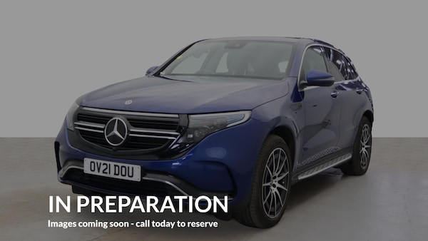 Used Mercedes-Benz EQC 2021 for sale - 76224759: Photo 8