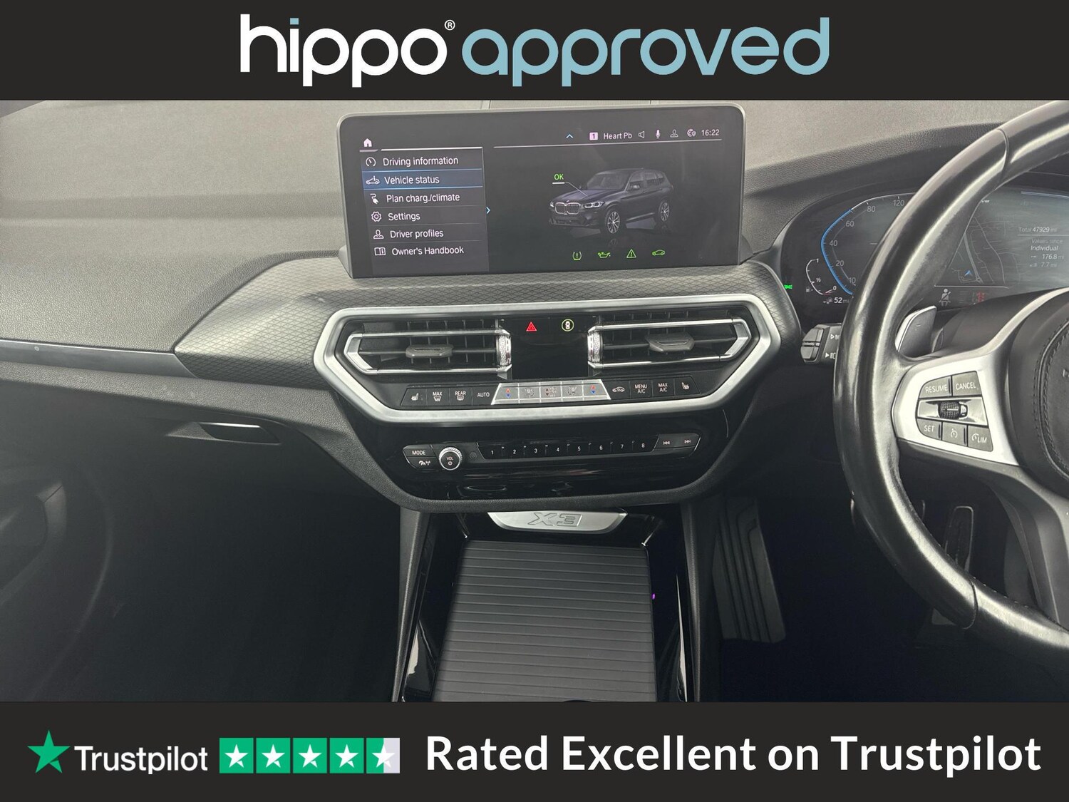 Used BMW X3 2022 for sale - 76658813: Photo 12