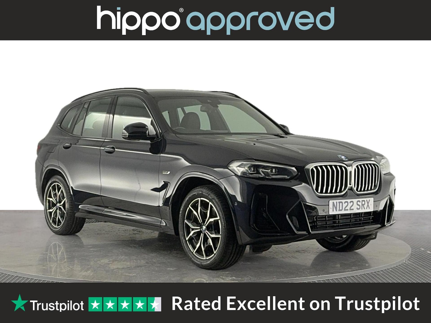 Used BMW X3 2022 for sale - 76658813: Photo 2