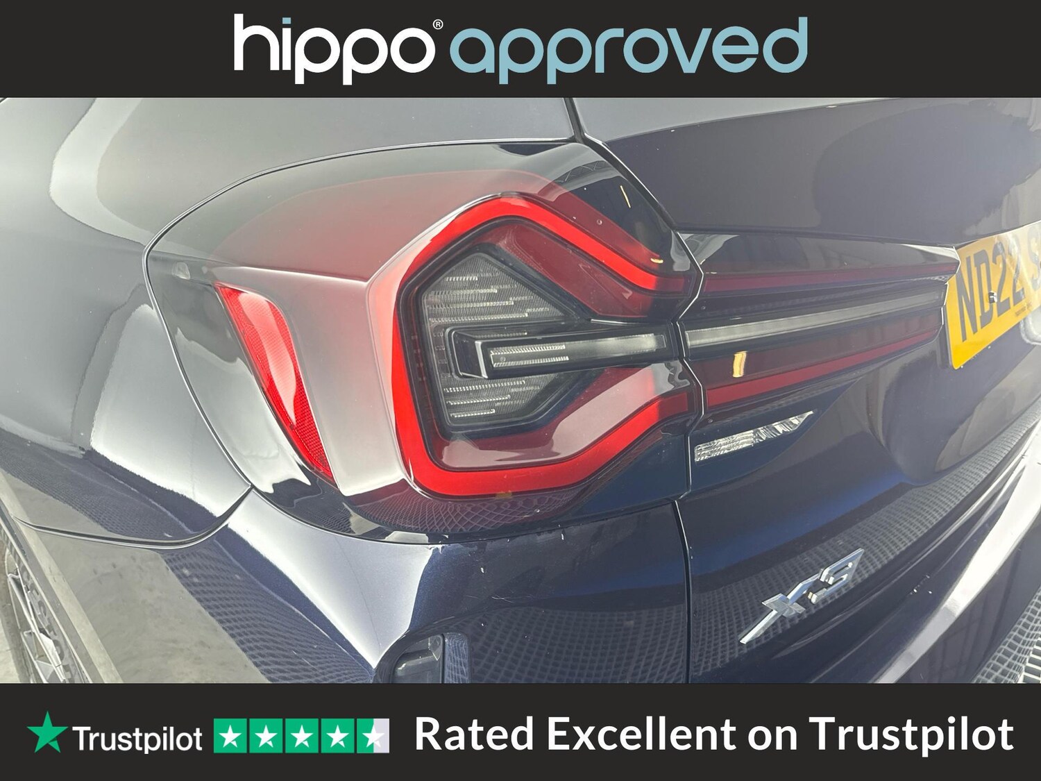 Used BMW X3 2022 for sale - 76658813: Photo 35