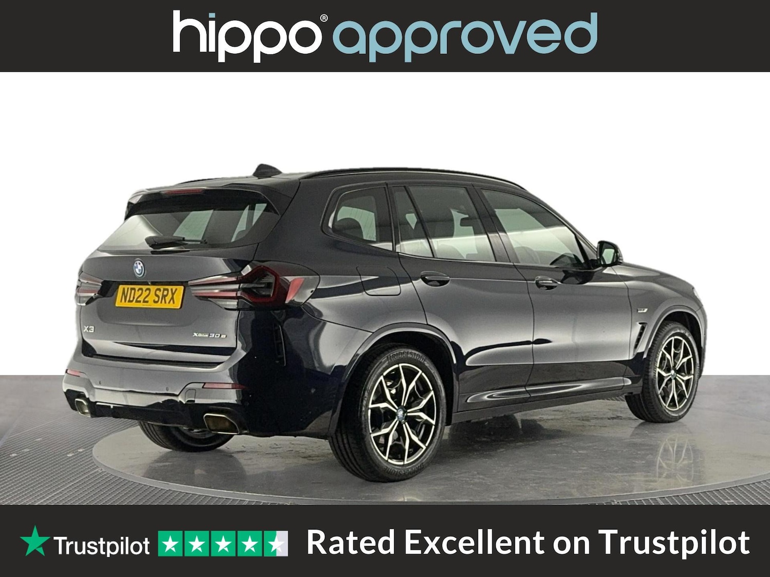 Used BMW X3 2022 for sale - 76658813: Photo 4