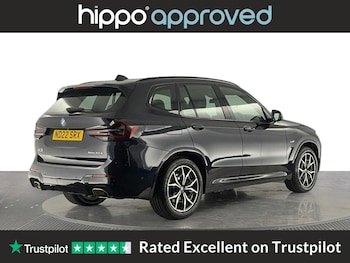 Used BMW X3 2022 for sale - 76658813: Photo