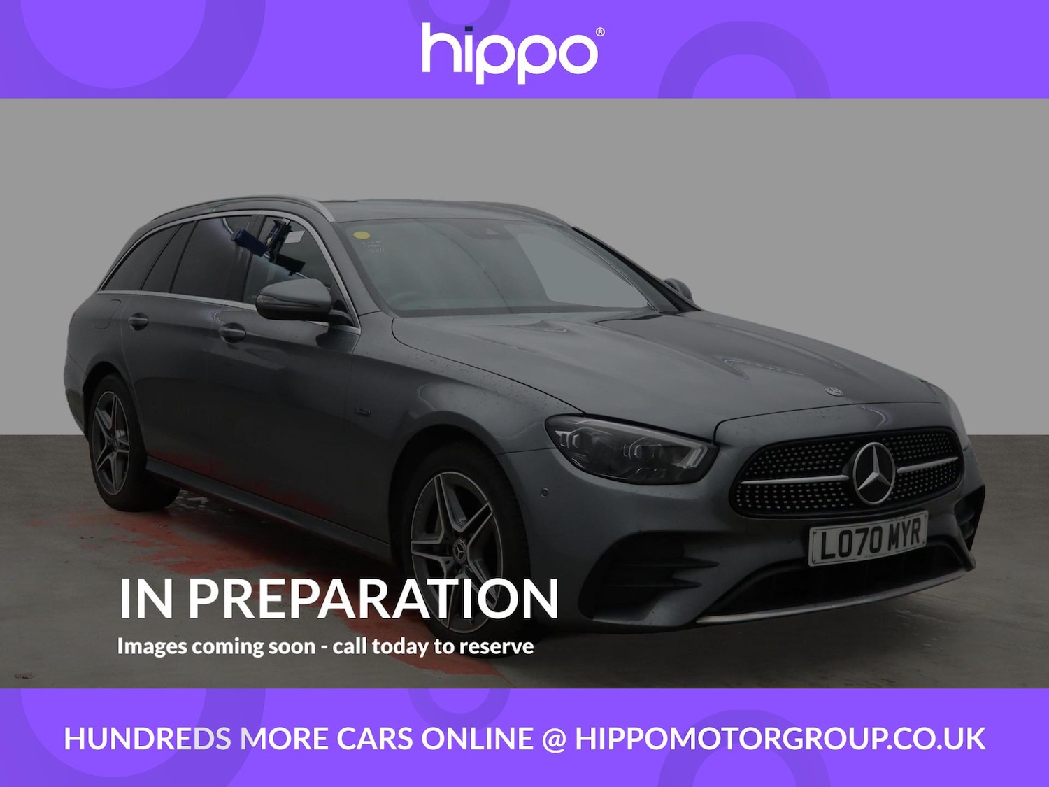 Used Mercedes-Benz E Class 2020 for sale - 76953385: Photo 1