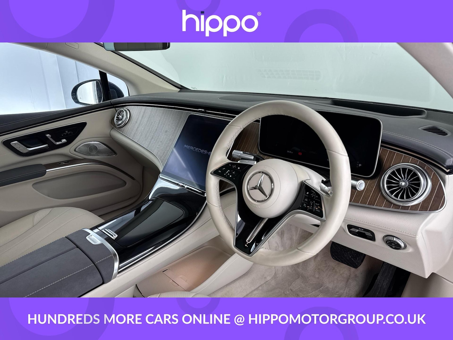 Used Mercedes-Benz EQS for sale - 77455190: Photo 10