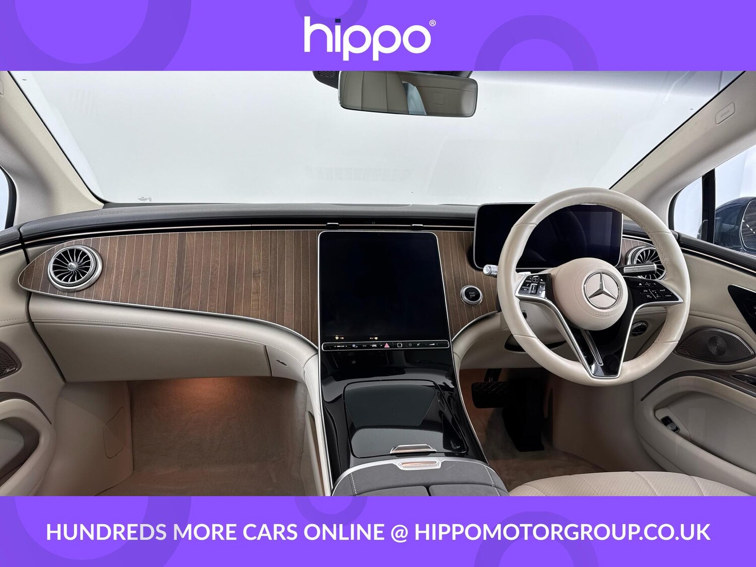 Used Mercedes-Benz EQS for sale - 77455190: Photo 11