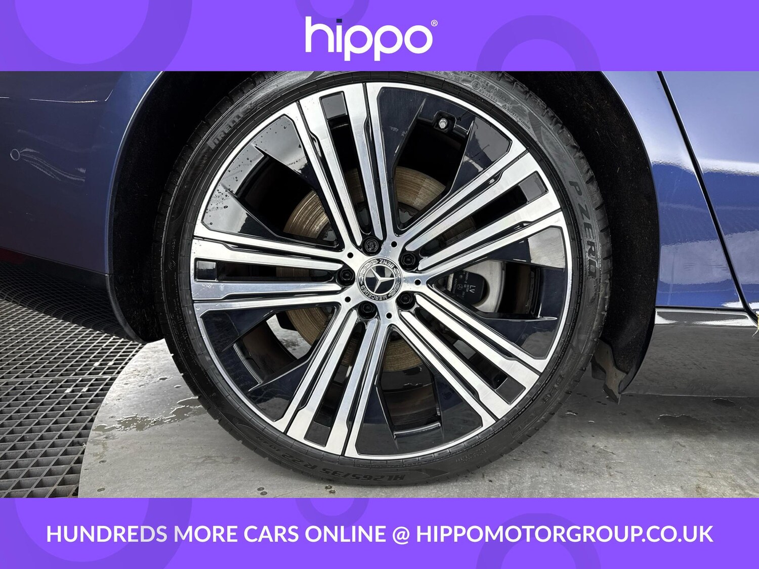 Used Mercedes-Benz EQS for sale - 77455190: Photo 22