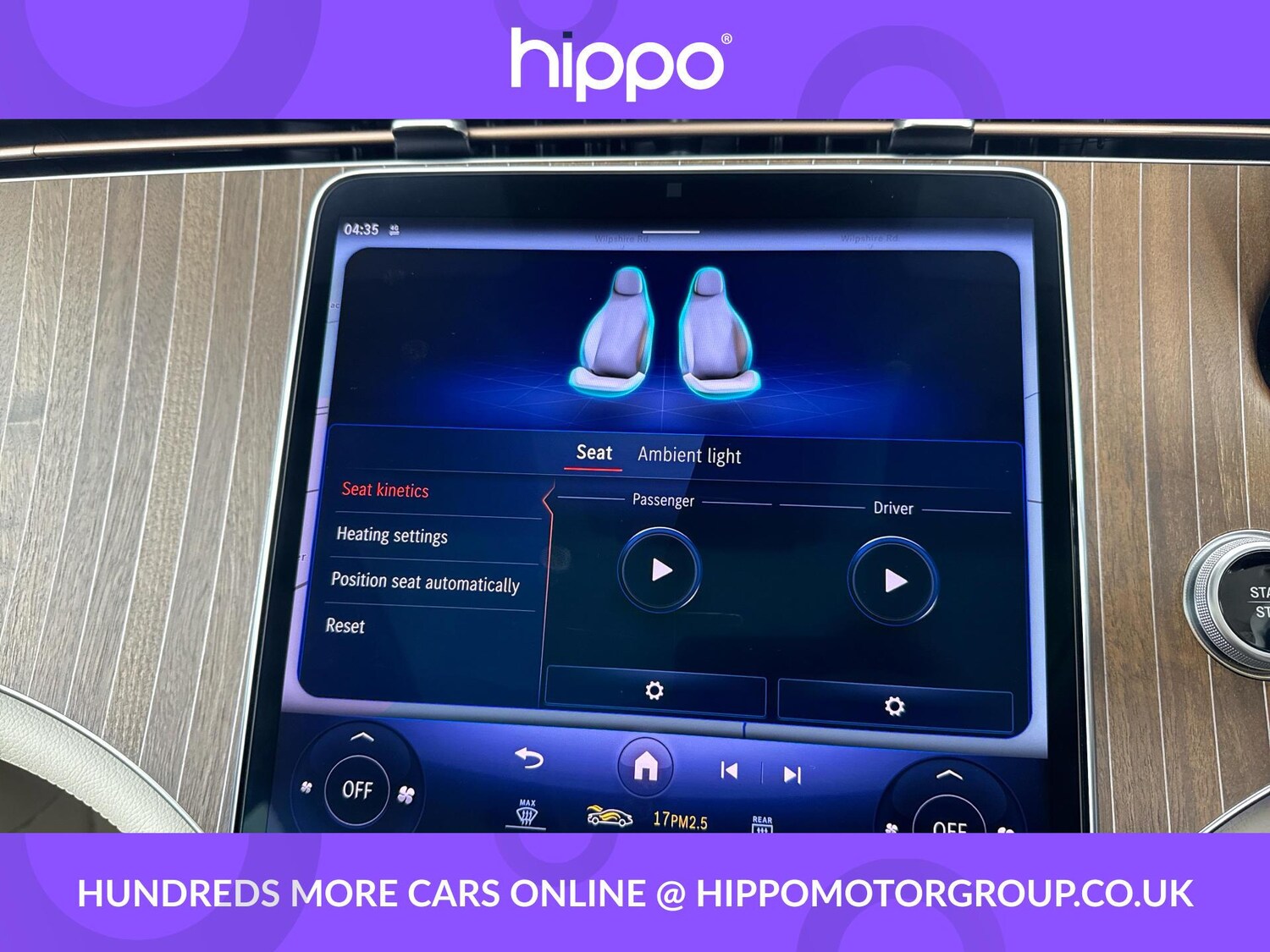 Used Mercedes-Benz EQS for sale - 77455190: Photo 29