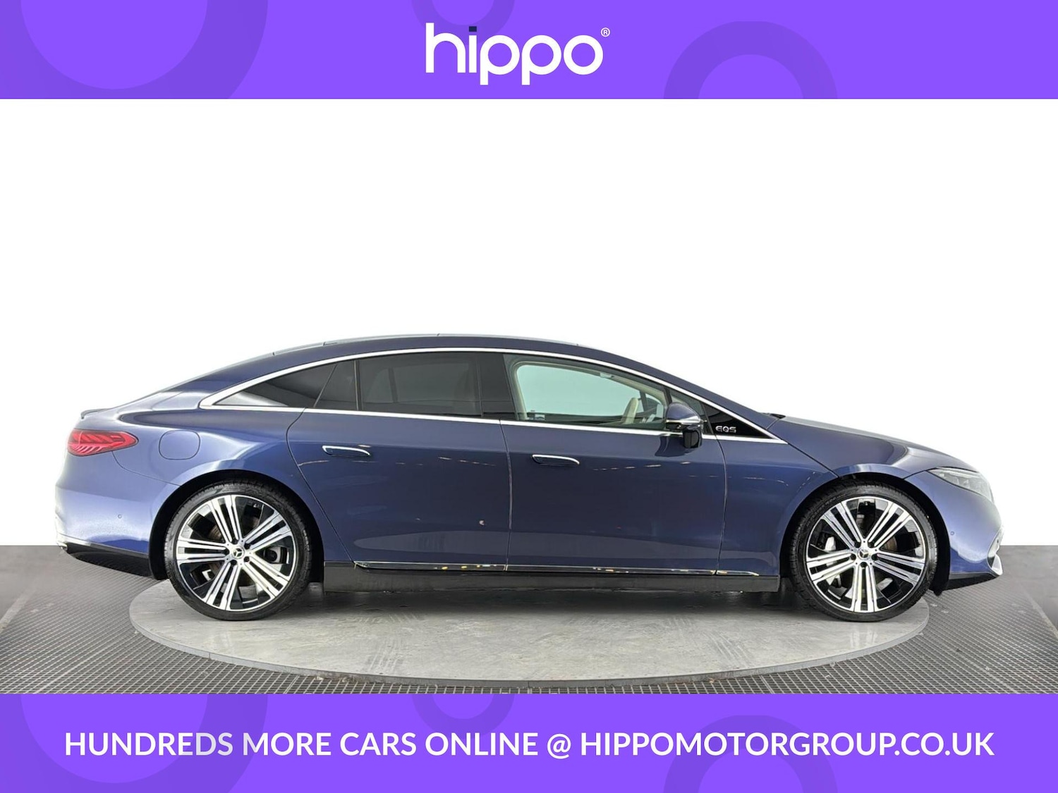 Used Mercedes-Benz EQS for sale - 77455190: Photo 3