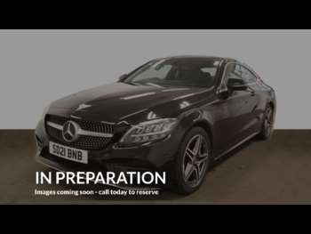 Used Mercedes-Benz C-Class 2021 for sale - 75079904: Photo