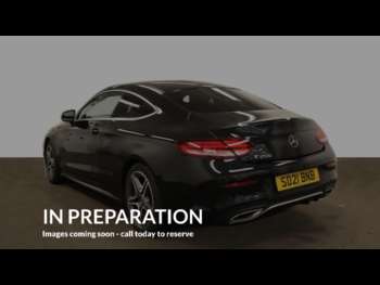 Used Mercedes-Benz C-Class 2021 for sale - 75079904: Photo