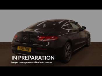 Used Mercedes-Benz C-Class 2021 for sale - 75079904: Photo