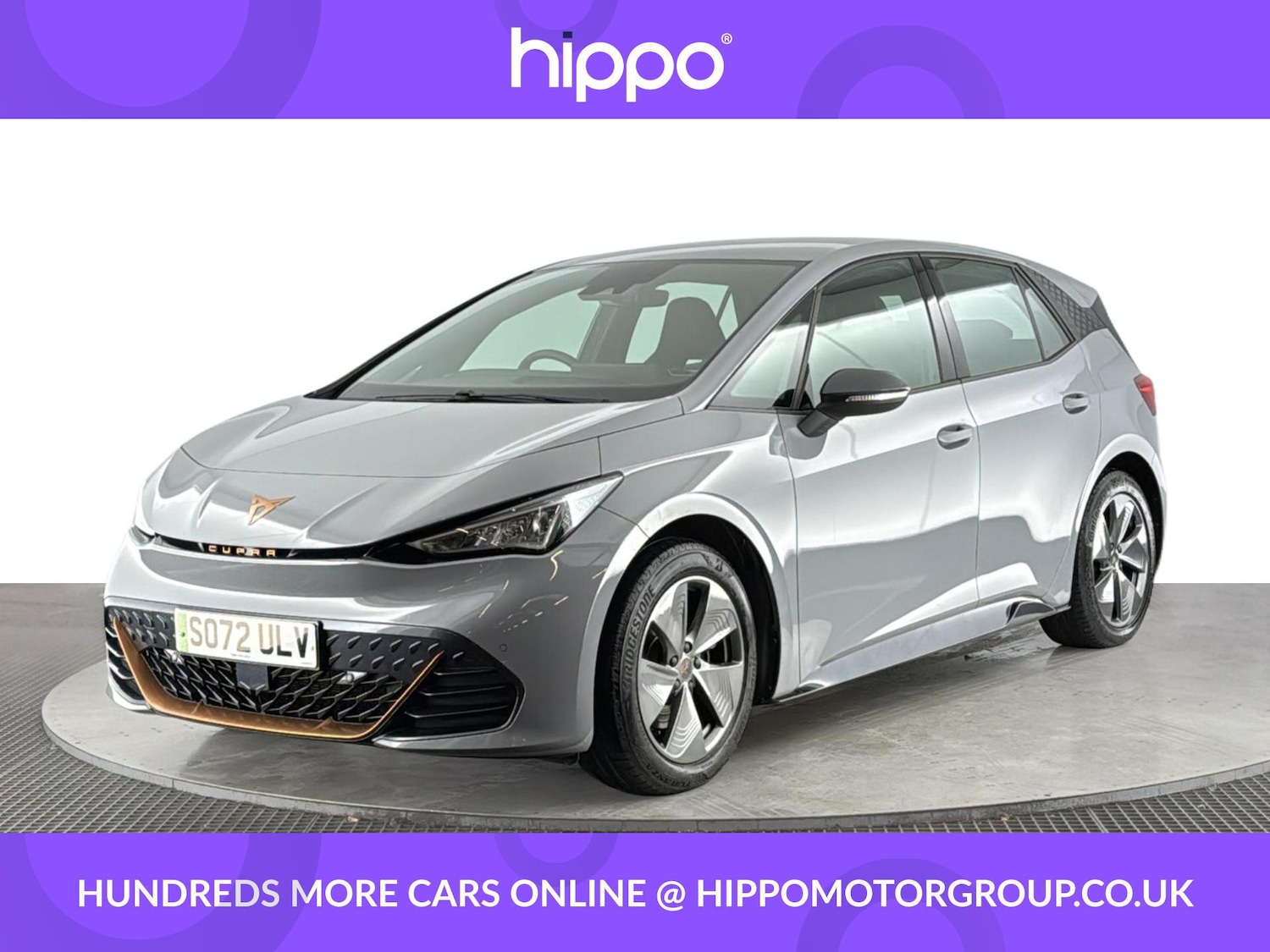 Used Cupra Born 2022 for sale - 77377243: Photo 1