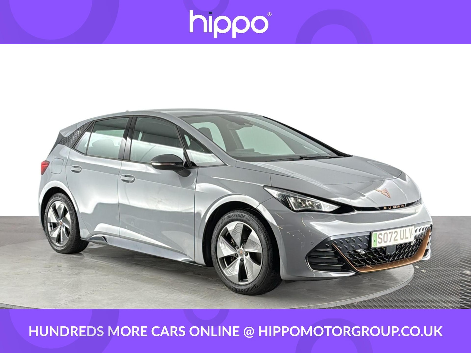 Used Cupra Born 2022 for sale - 77377243: Photo 2