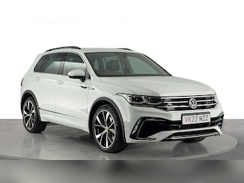 Used Volkswagen Tiguan 2022 for sale - 79426033: Photo
