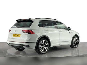 Used Volkswagen Tiguan 2022 for sale - 79426033: Photo