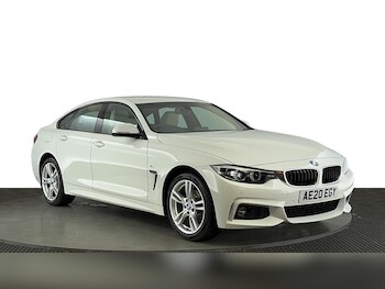 Used BMW 4 Series 2020 for sale - 75095403: Photo