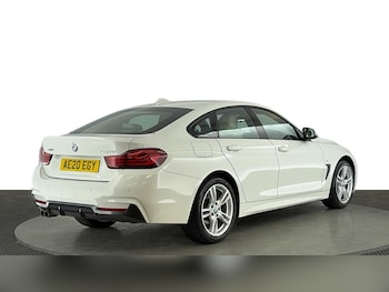 Used BMW 4 Series 2020 for sale - 75095403: Photo