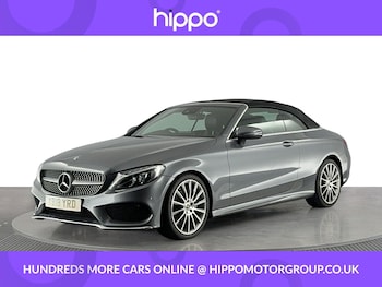 Mercedes-Benz C Class feature image
