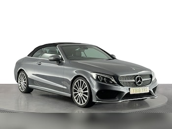 Used Mercedes-Benz C Class 2018 for sale - 78101452: Photo