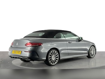 Used Mercedes-Benz C Class 2018 for sale - 78101452: Photo