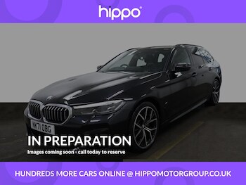 Used BMW 5 Series 2021 for sale - 77331356: Photo