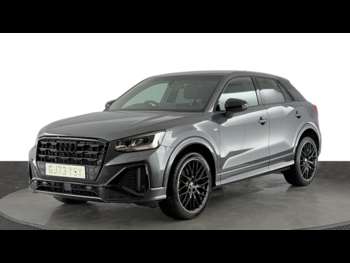 2023 - Tfsi S Line Black Edition 5-Door