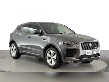 Used Jaguar E-Pace 2019 for sale - 75381839: Photo