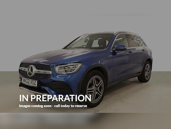 Used Mercedes-Benz GLC 2022 for sale - 78878288: Photo