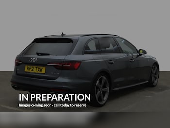 Used Audi A4 Avant 2021 for sale - 78728315: Photo