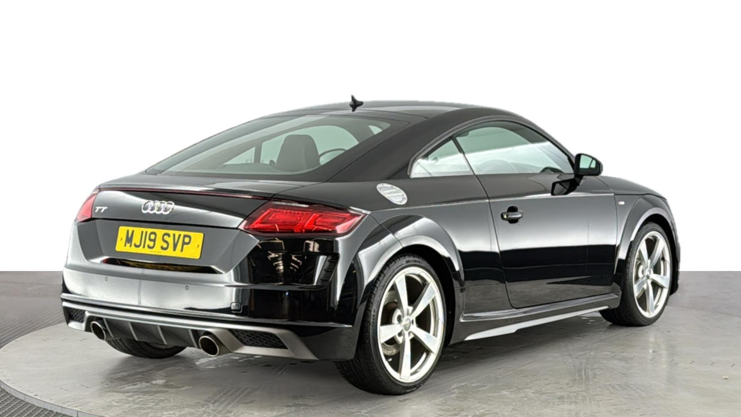 Used Audi TT 2019 for sale - 77882897: Photo 4