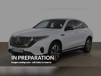 Used Mercedes-Benz EQC 2022 for sale - 79280151: Photo
