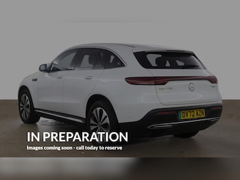 Used Mercedes-Benz EQC 2022 for sale - 79280151: Photo