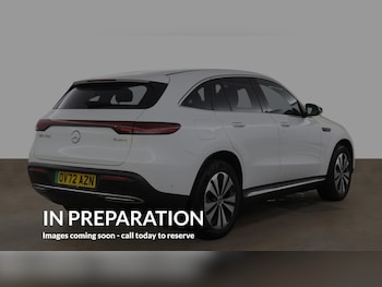Used Mercedes-Benz EQC 2022 for sale - 79280151: Photo