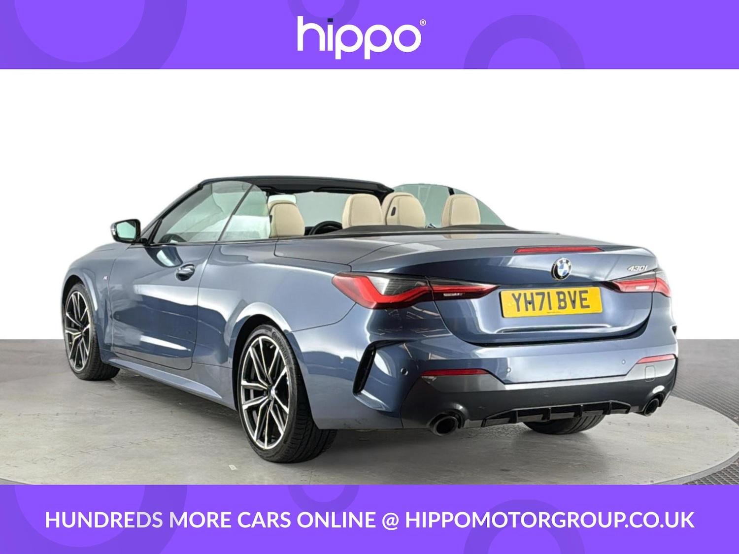 Used BMW 4 Series 2021 for sale - 77029174: Photo 13