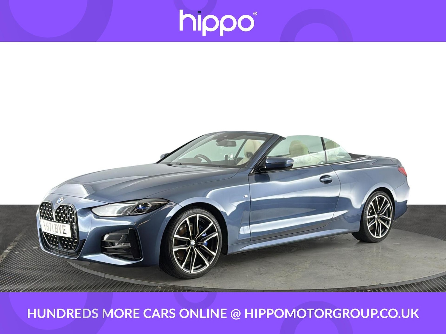 Used BMW 4 Series 2021 for sale - 77029174: Photo 15