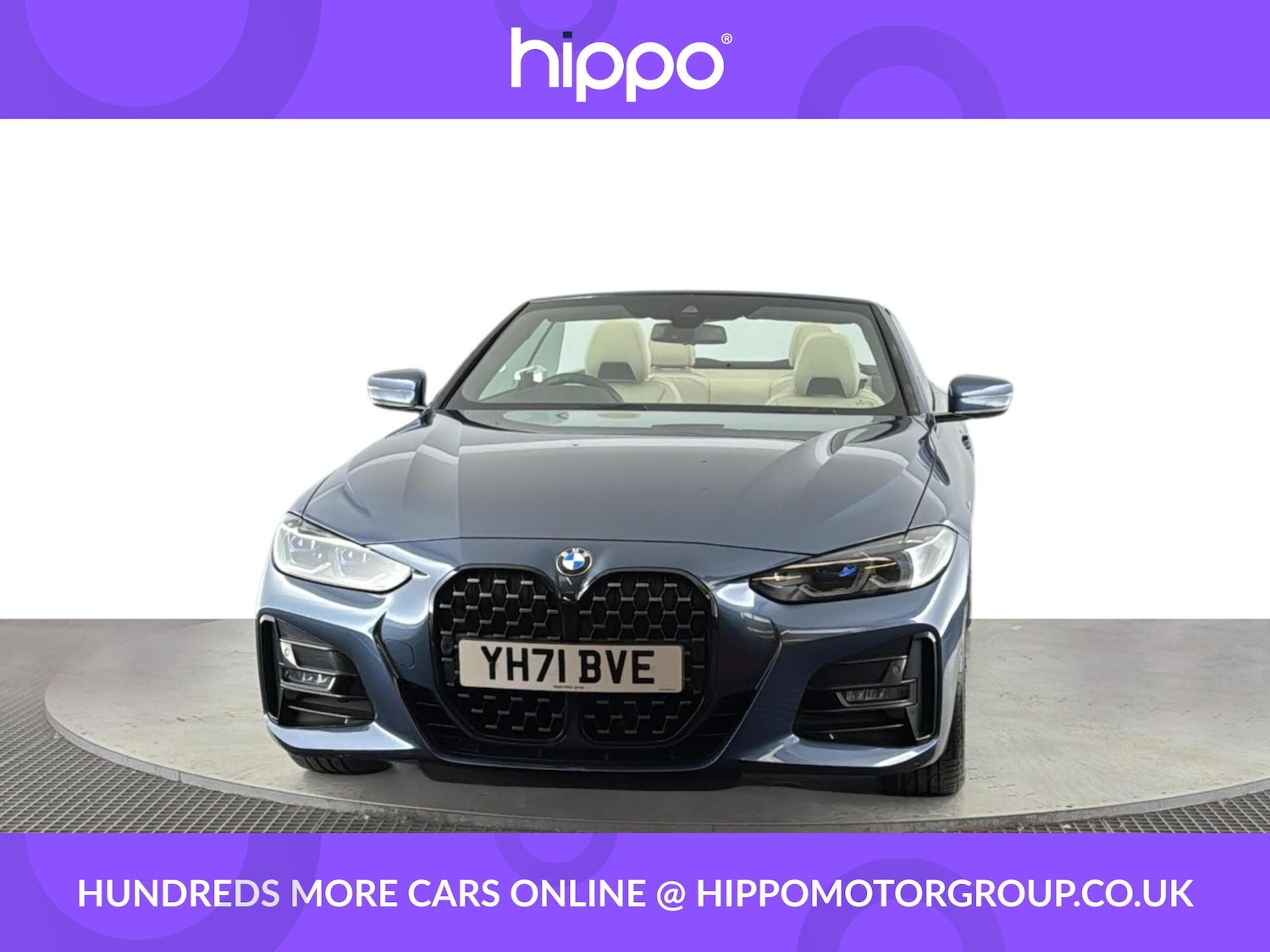 Used BMW 4 Series 2021 for sale - 77029174: Photo 16