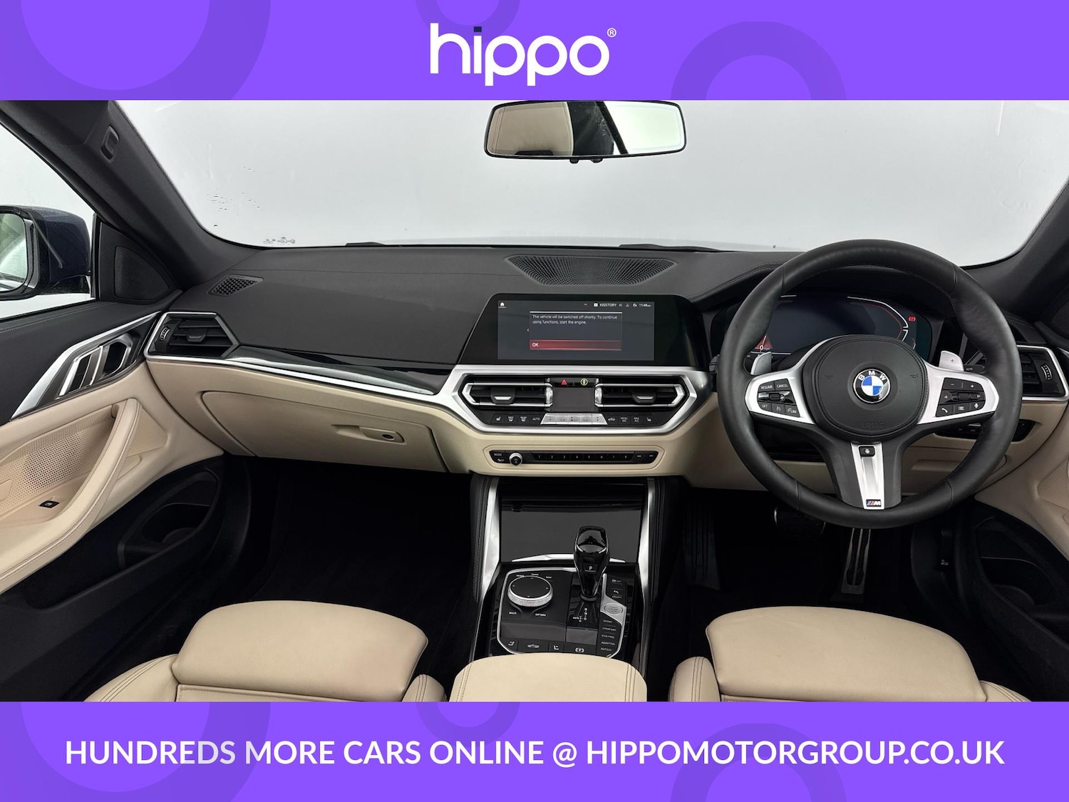 Used BMW 4 Series 2021 for sale - 77029174: Photo 19