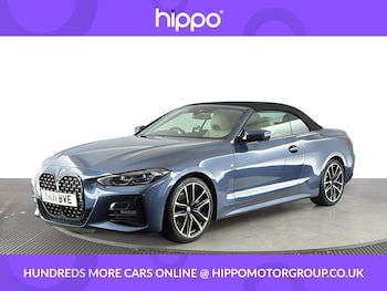 BMW 4 Series feature image