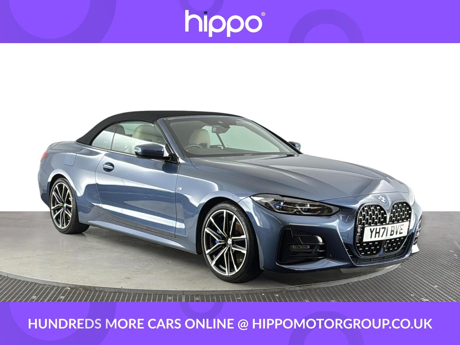 Used BMW 4 Series 2021 for sale - 77029174: Photo 2