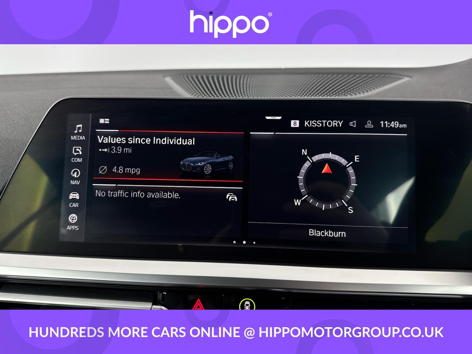 Used BMW 4 Series 2021 for sale - 77029174: Photo 25