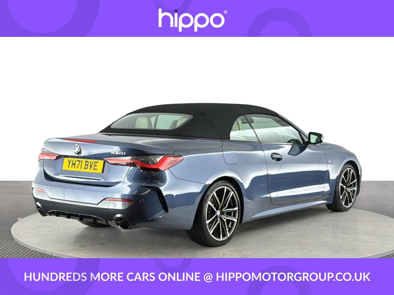 Used BMW 4 Series 2021 for sale - 77029174: Photo 4